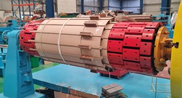 مشروع انشاء محطة كهرباء المجمع الحكومي للاعمال المدنيه والكهربائيه. حالياً قيد الانشاء والتجهيز .